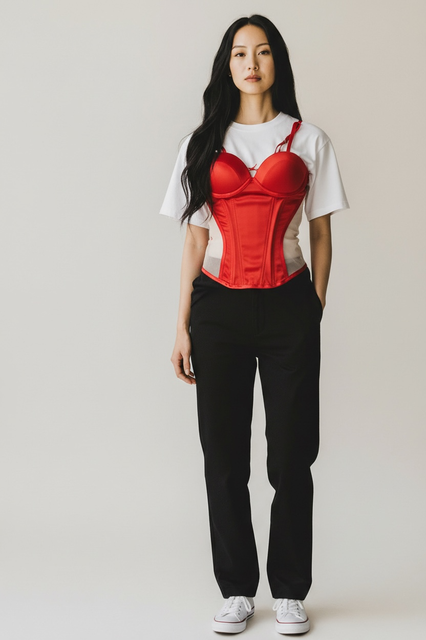 Corse/bustier